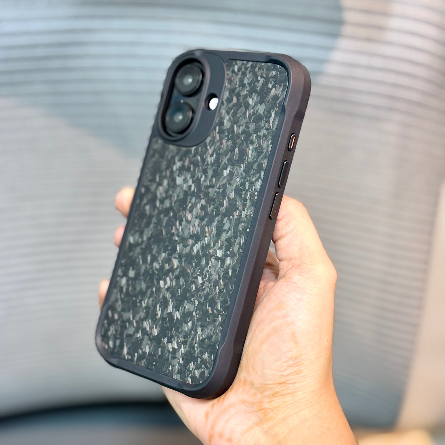 Carboné MagSafe iPhone 16 Pro Case