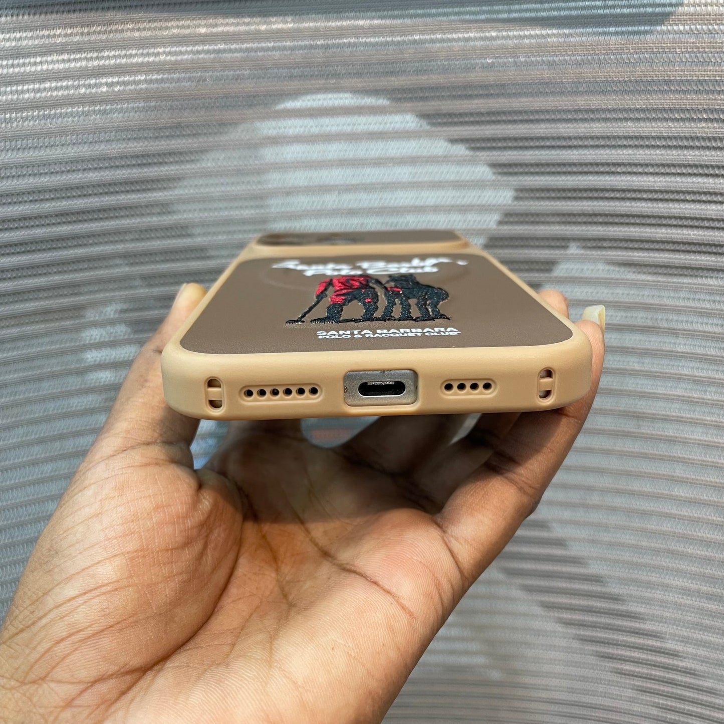 ThreadHide Premium iPhone Case