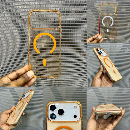 Glossy Tinted iPhone 17 Pro Max Case