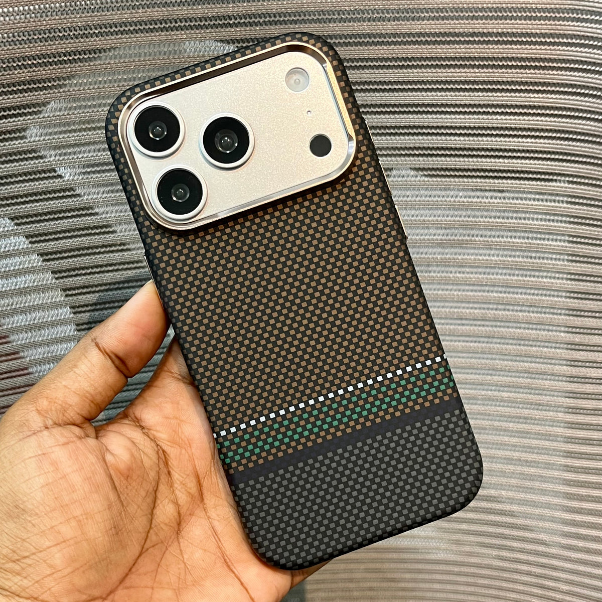 CarbonElite Magsafe Slim-Fit iPhone Case