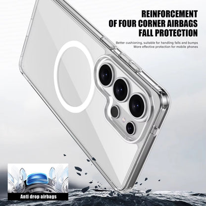 Lito Crystal Clear Samsung  Case