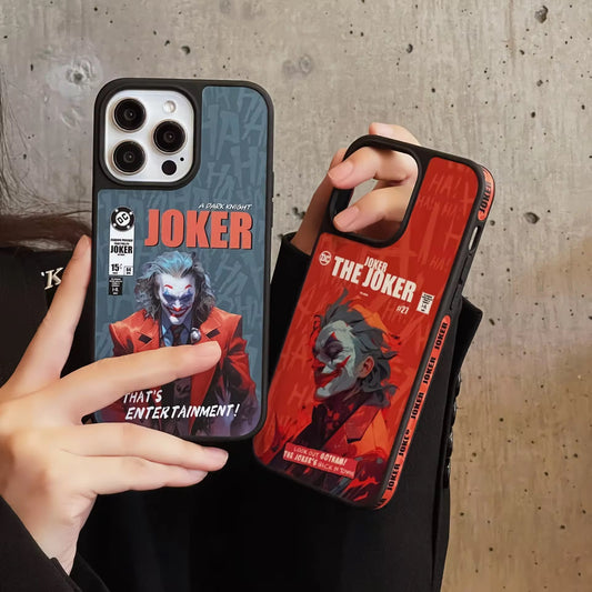 Printed Matte Hard Case for iPhone 15 series