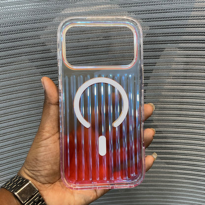 ChromaStripe MagSafe iPhone 17 Pro Max Case