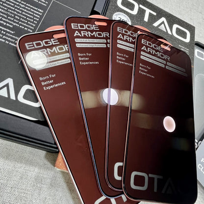 OTAO Edge Armor Clear Screen Protector