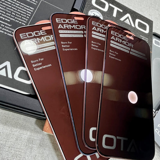 OTAO Edge Armor Clear Screen Protector