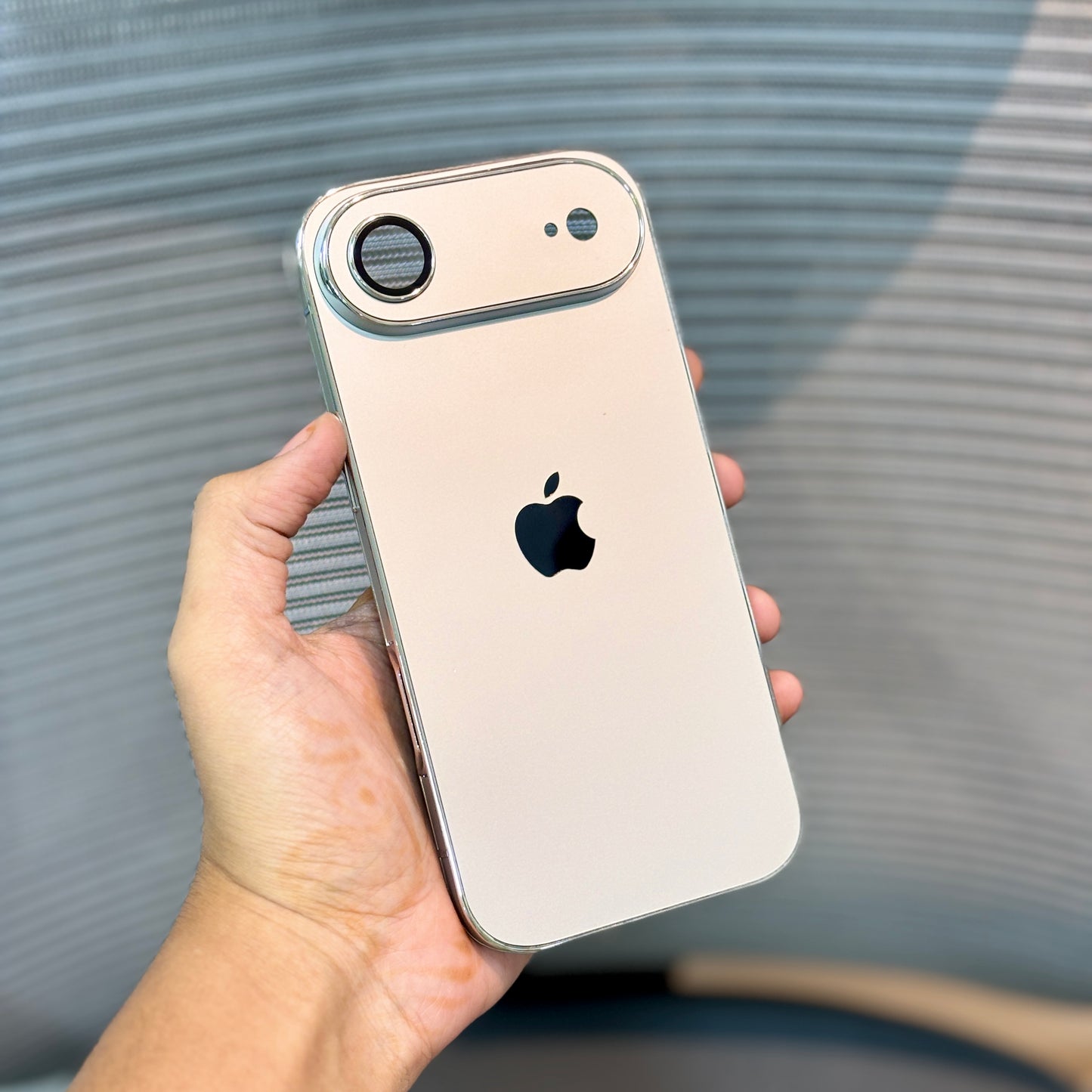 SilverLine iPhone 15 Case