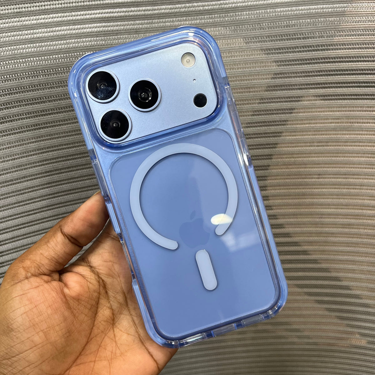 ClearArmor Shockproof Hybrid Case