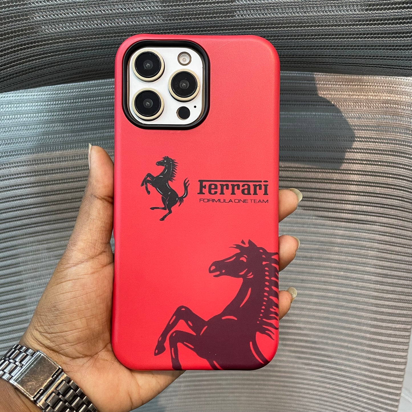 ApexTorque Car Edition iPhone Case