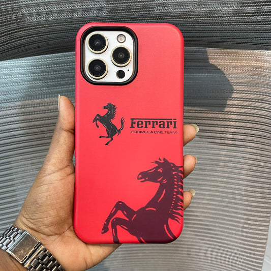 ApexTorque Car Edition iPhone Case