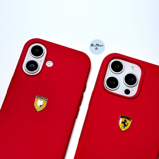 Premium Hard iPhone Case