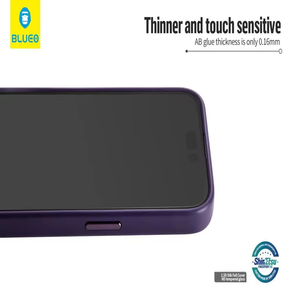 Gorilla Clear Tempered Glass for Samsung