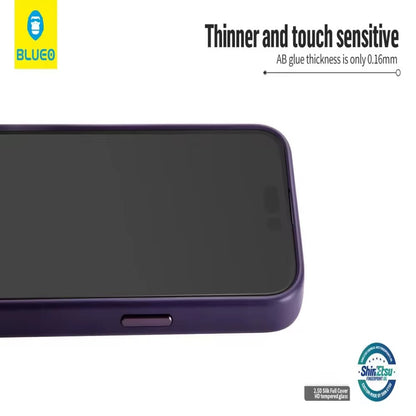 Gorilla Clear Tempered Glass for Samsung