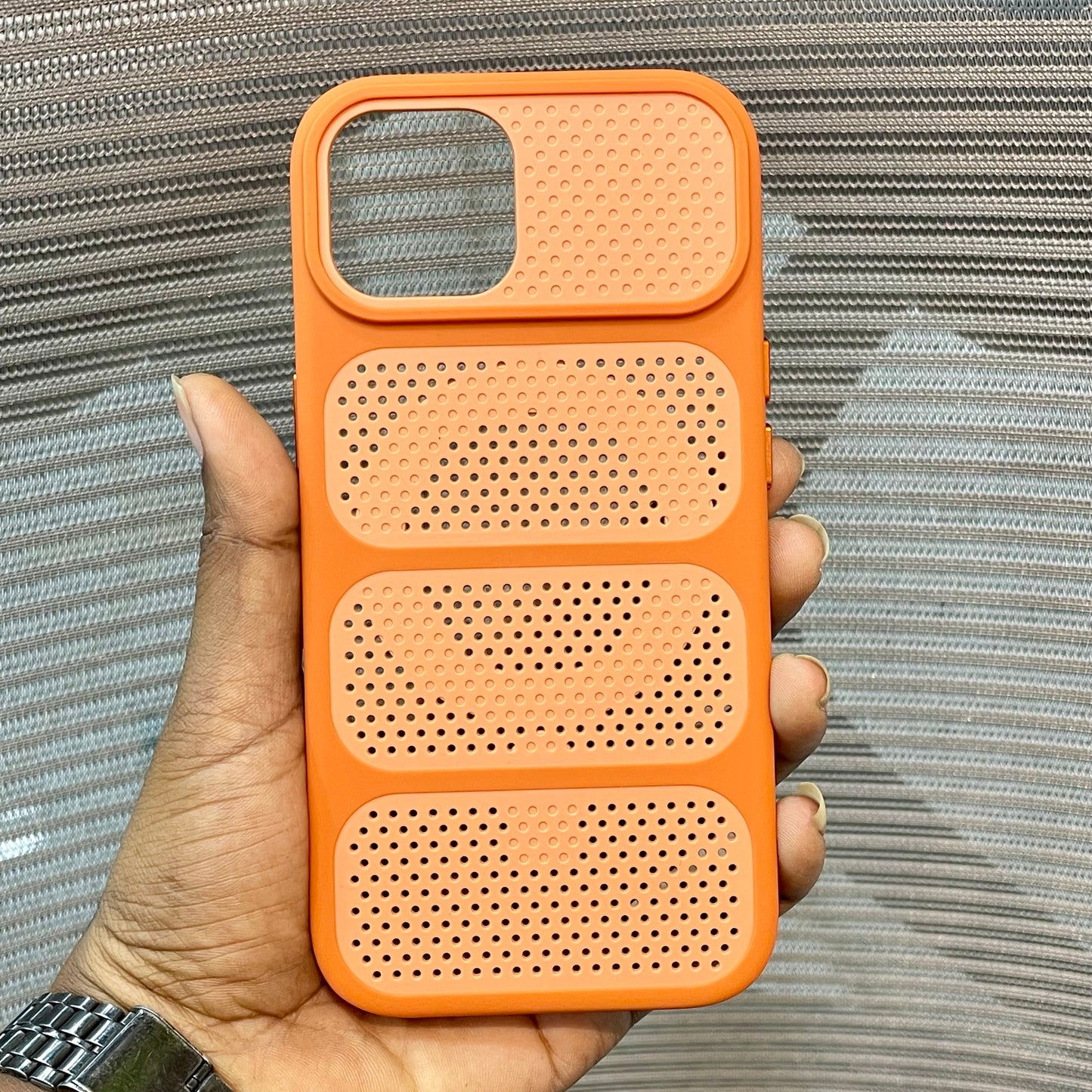 FusionDissipation MagSafe iPhone 15 Case