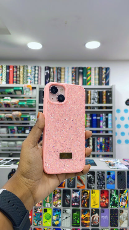 Glitter Bling Case for iPhone