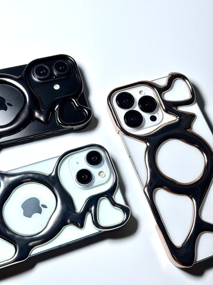 Rimless MagSafe iPhone Case