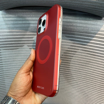 TintCore MagSafe iPhone 16 series  Case