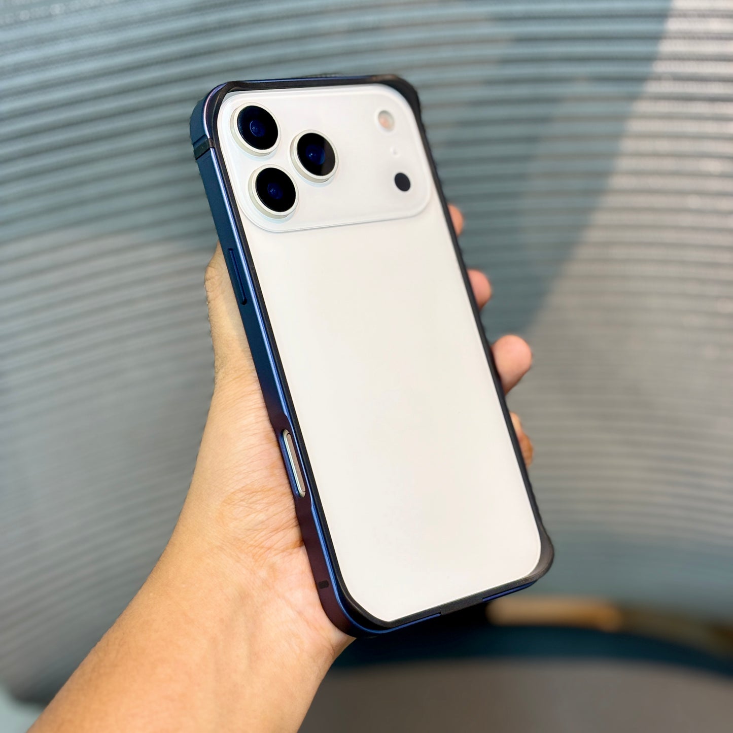 FortiCore Metal Bumper iPhone 17 Pro Case