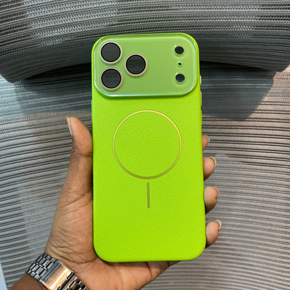 GrainVent MagSafe iPhone 16 Series  Case