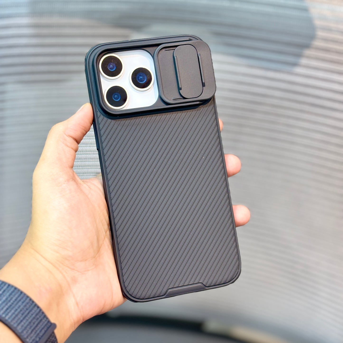 CamShield MagSafe iPhone 17 Pro Max Case