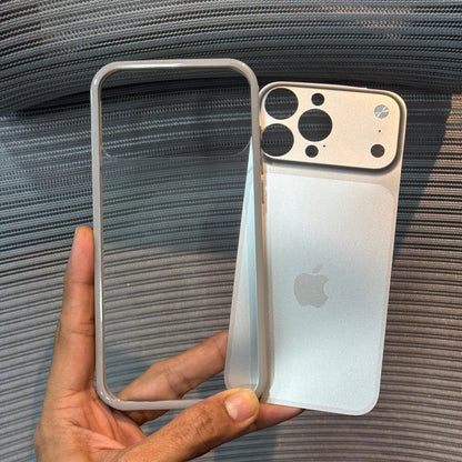 Hard Shell Converter iPhone 15 Pro Case