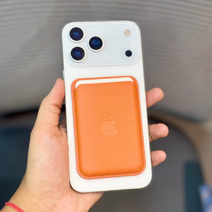 MagSnap Leather Wallet