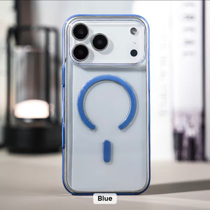 CrystalGuard Clear iPhone 17 Pro Case