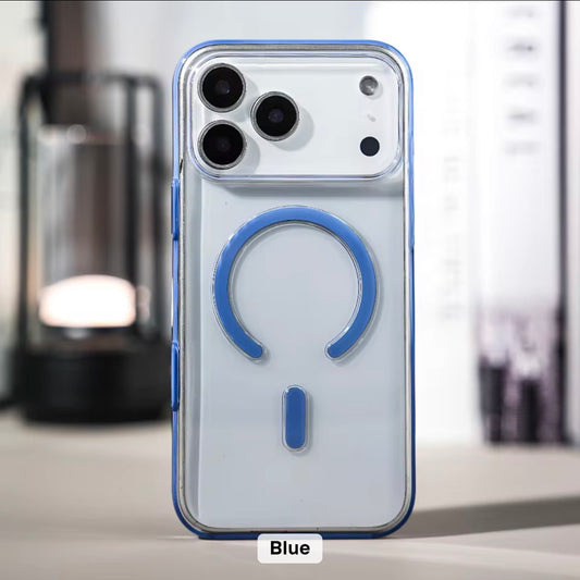 CrystalGuard Clear iPhone 17 Pro Case