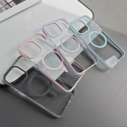 Transparent MagSafe iPhone Case