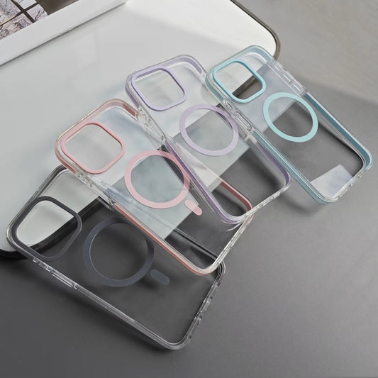 Transparent MagSafe iPhone Case