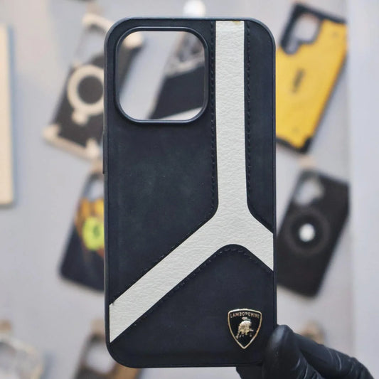 Fabrica Luxe iPhone Case