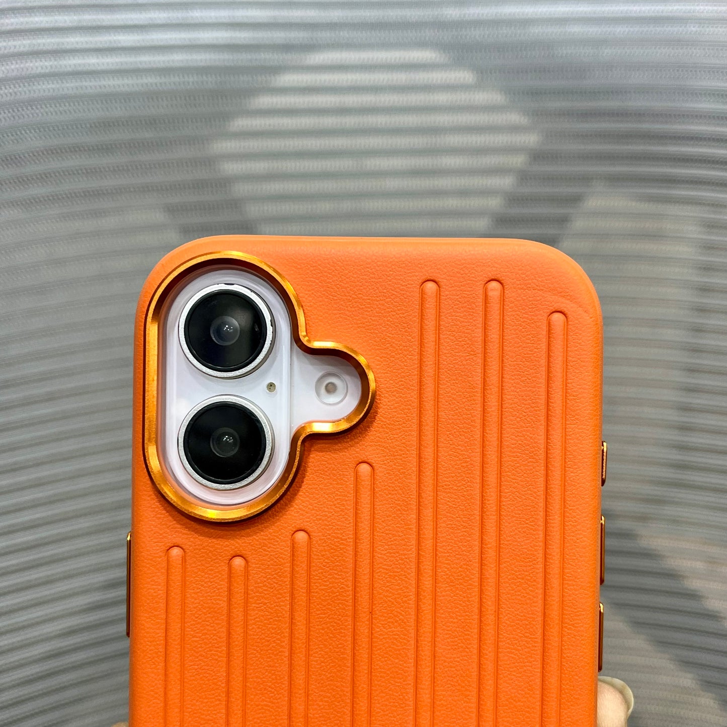 Signature Car Logo iPhone 16 Case