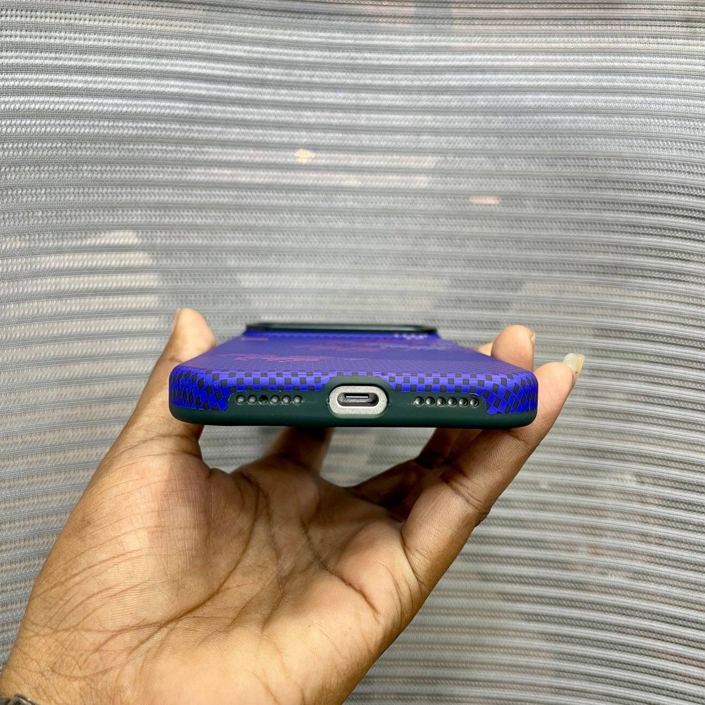 CarbonFlex MagSafe iPhone 17 Pro Max Case