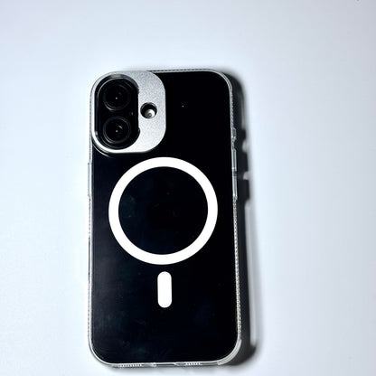 Transparent MagSafe iPhone Case