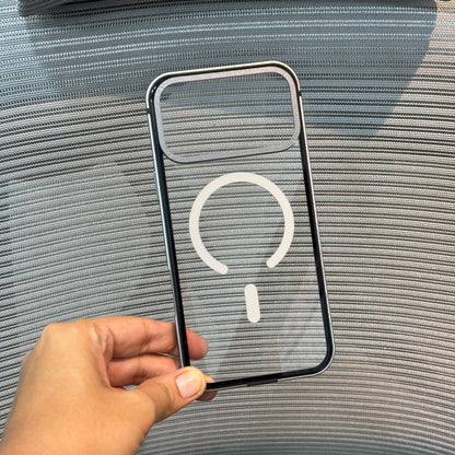 LumiFrame MagSafe iPhone 17 Pro Case