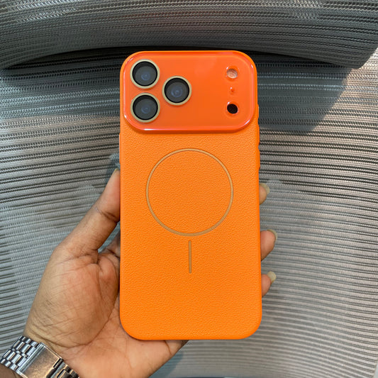 GrainVent MagSafe iPhone 17 Pro Case