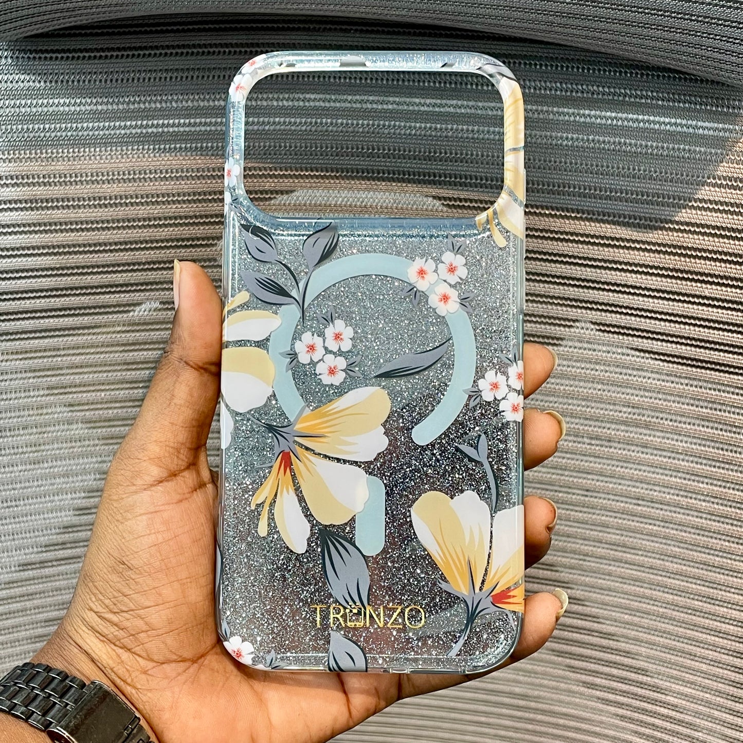 PrintLuxe MagSafe iPhone 17 Pro Max Case