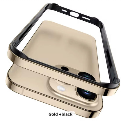 FortiCore Metal Bumper iPhone Case