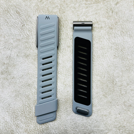 Dual SportFlex Silicone Whoop MG Band