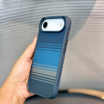 BlueCarbon MagSafe iPhone 17 Pro Max Case