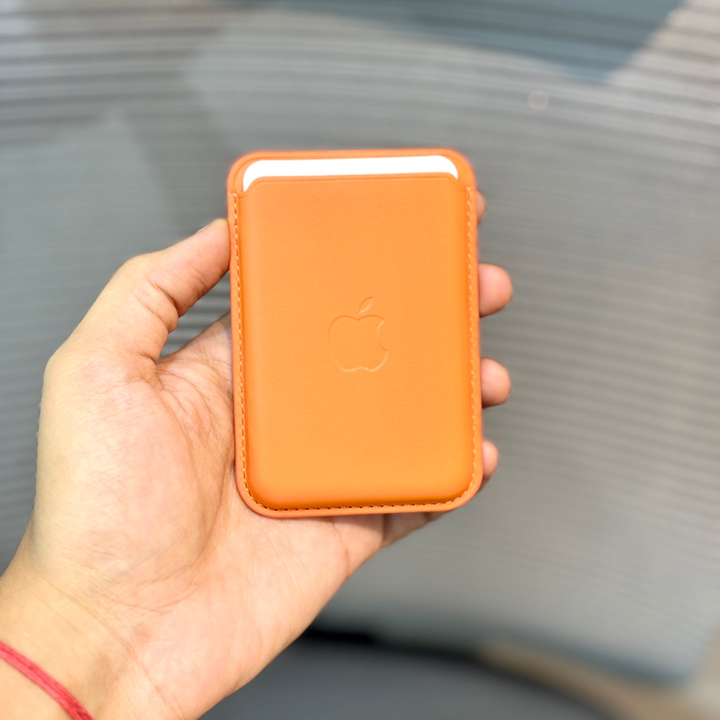 MagSnap Leather Wallet