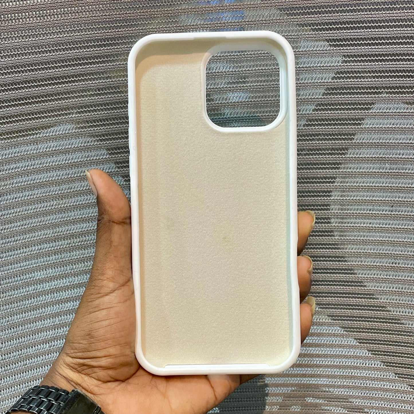 Premium Silicone iPhone 15 Pro Case