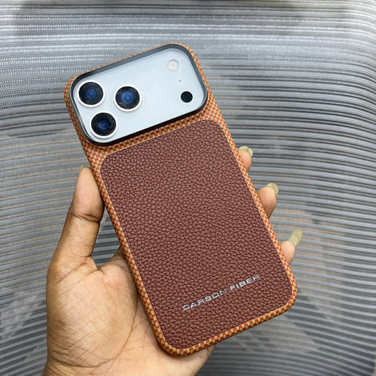 Aramid Elite DualTone iPhone Case