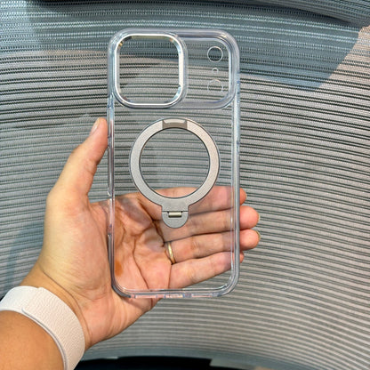 CrystalStand MagSafe iPhone 17 Pro Case