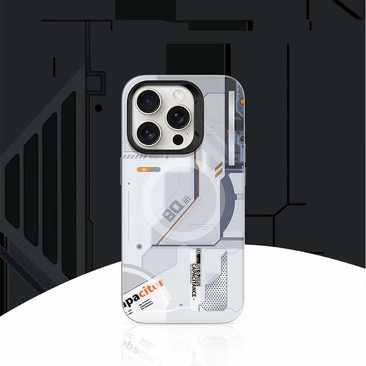 MechaCore MagSafe iPhone Case