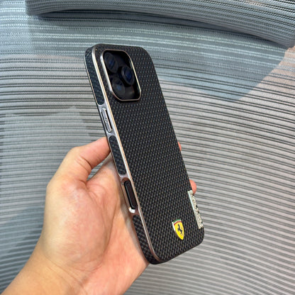VelourDrive Luxe iPhone Case