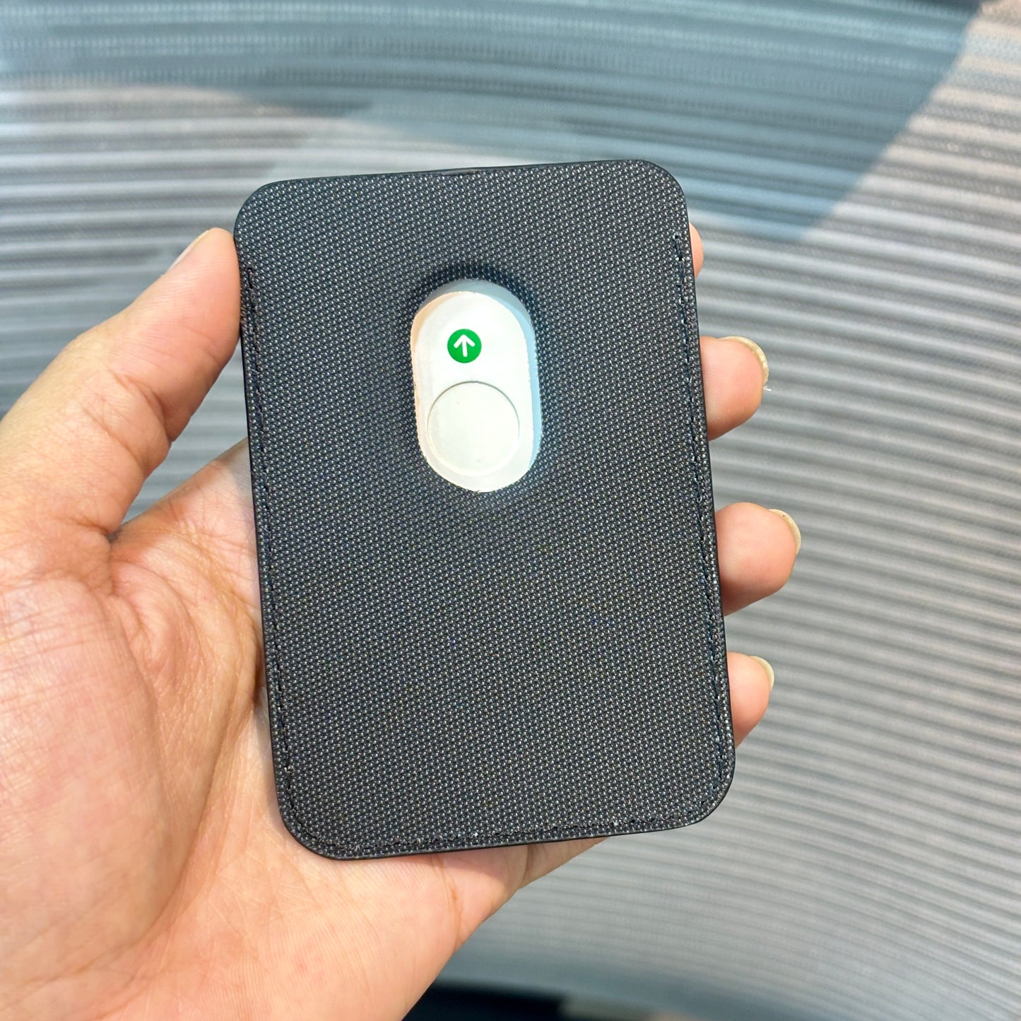 TechWoven MagSafe Card Wallet