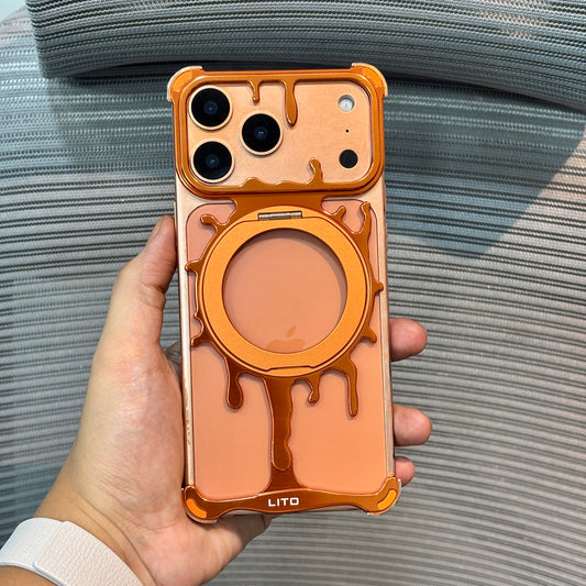 SteelGrip MagSafe Bumper iPhone 17 Pro Max Case