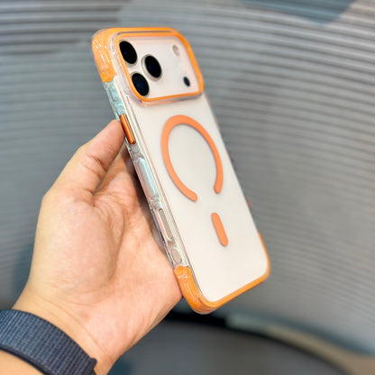 CrystalDefend MagSafe iPhone 17 Pro Case