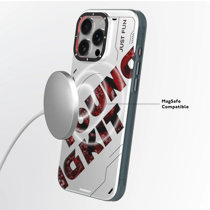 Premium MagSafe Hard Printed iPhone Case
