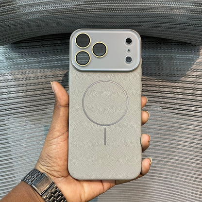 GrainVent MagSafe iPhone 17 Pro Max Case